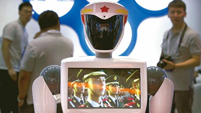 米国が恐れる中国の｢智能化戦争｣