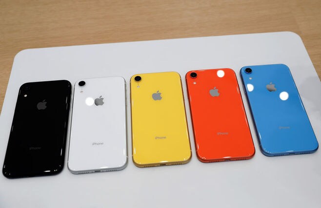 アップル､新型iPhone3機種の生産数を縮小