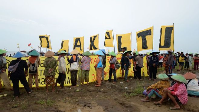 インドネシアの官民一体発電所に灯る黄信号