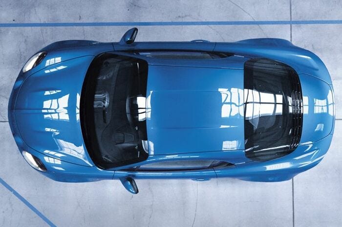アルピーヌ A110｜Alpine A110
