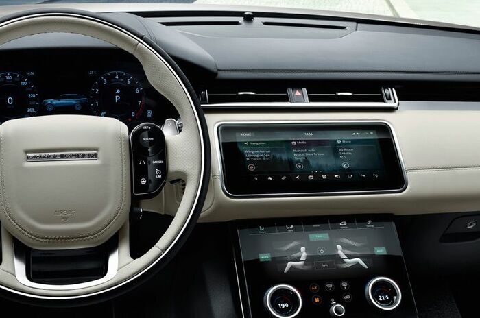 レンジローバー ヴェラール｜Range Rover Velar