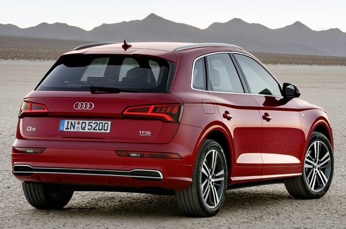 アウディ Q5｜Audi Q5