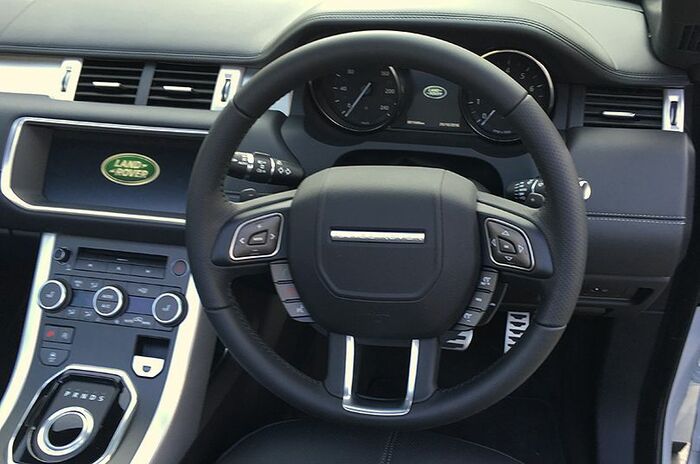 レンジローバー イヴォーク コンバーチブル｜Range Rover Evoque Convertible