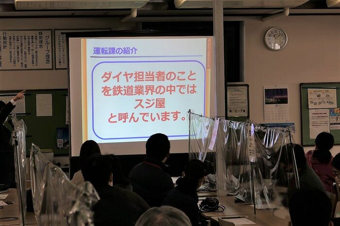 京急のダイヤ作成体験