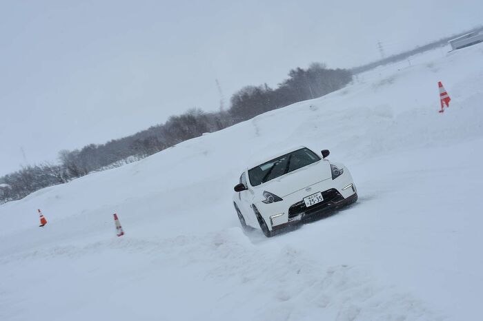 フェアレディZ NISMO 正面③