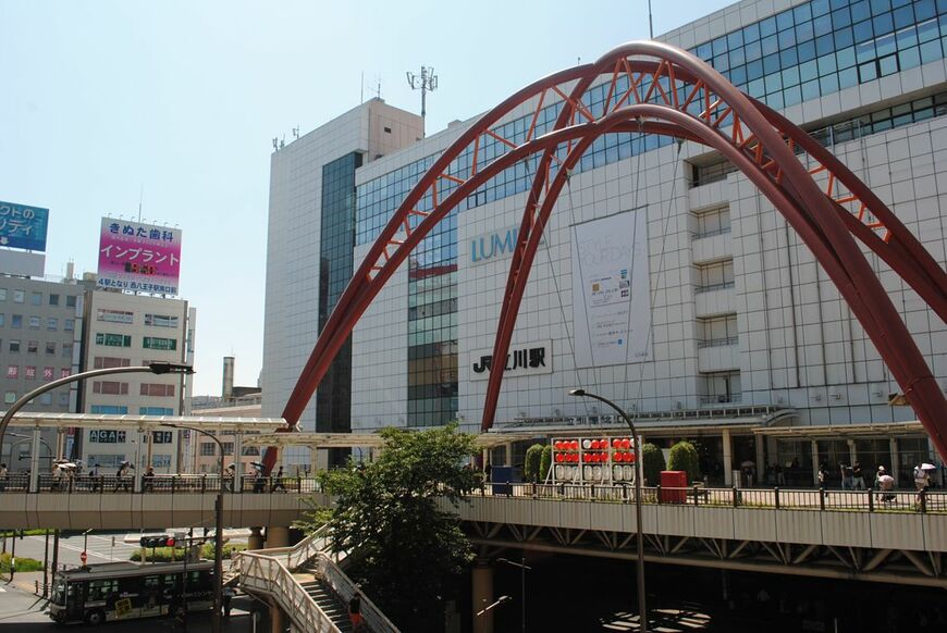 立川 立川駅