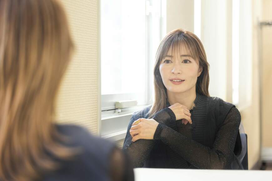新山千春 不妊治療