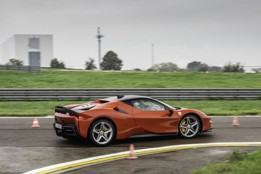 写真：Ferrari SpA