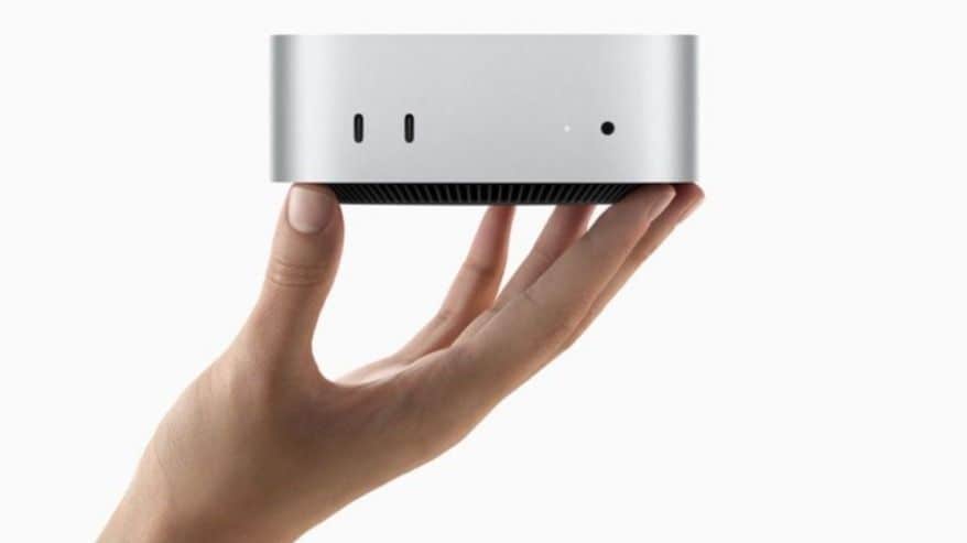 Mac mini (M2,2023) AppleCare+残り有 Mac mini (M2,2023) AppleCare+残り有