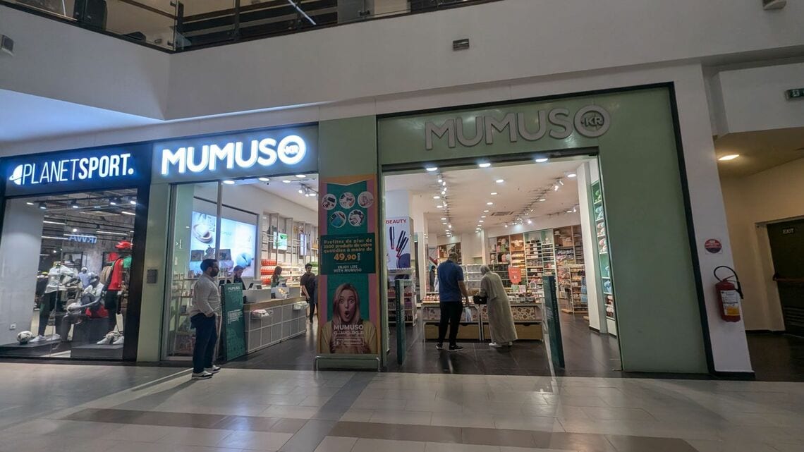 モロッコのMUMUSO