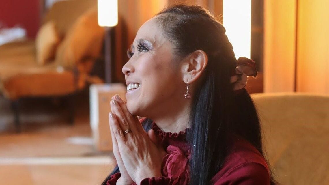 小倉真理子さん