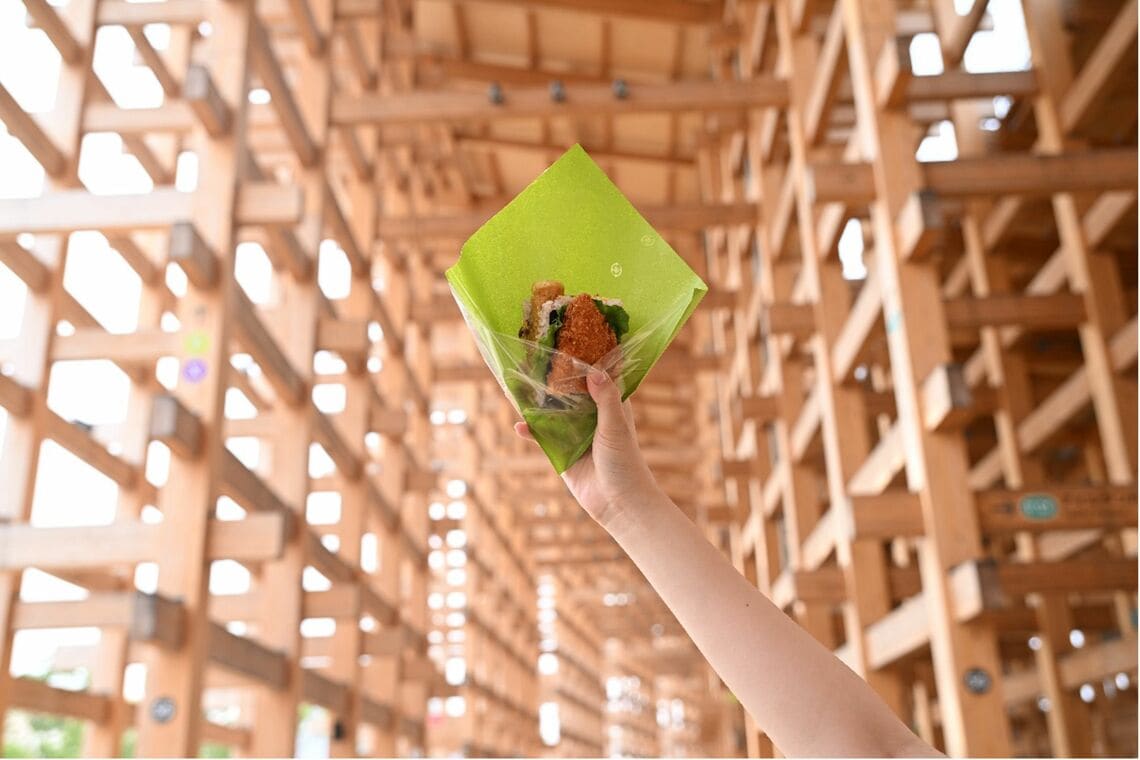 ワンハンドBENTO