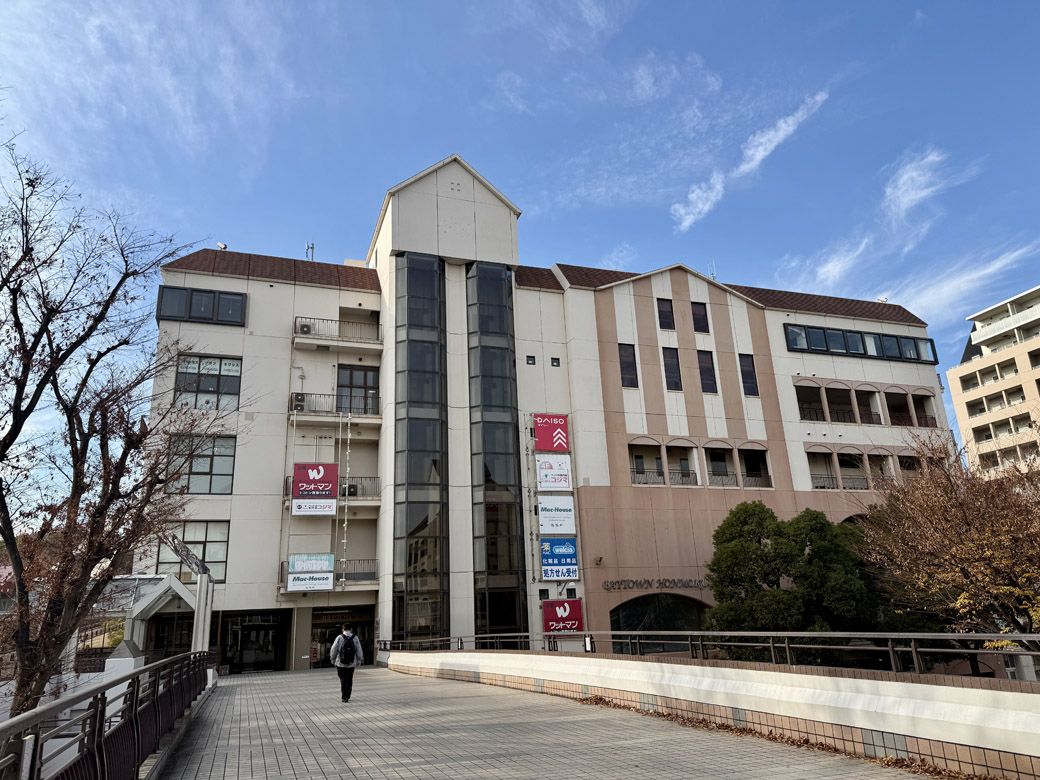 ベイタウン本牧5番街