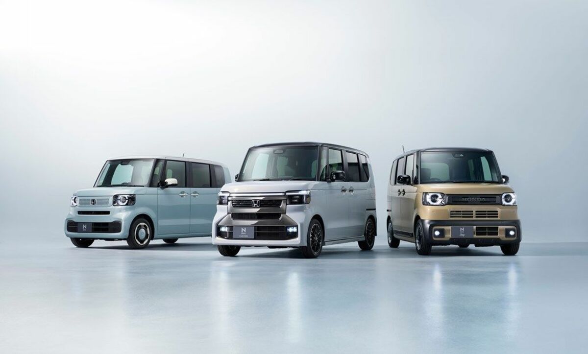 新車販売台数5年連続ナンバーワン､2026年7月にマイナーチェンジを実施したホンダ｢N-BOX｣買うならどのグレード？ | ライフ | 東洋経済オンライン
