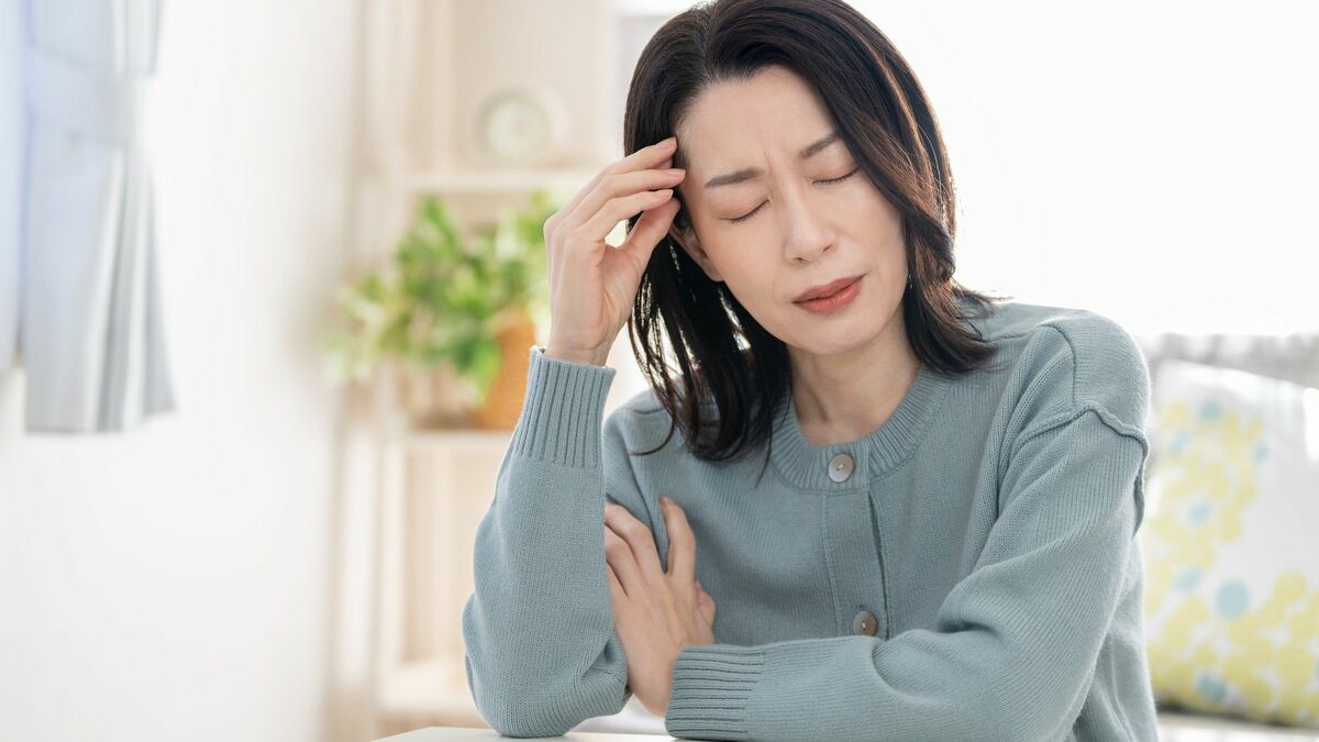 更年期の不調の背景にある｢見えない栄養欠乏｣ | 健康 | 東洋経済オンライン