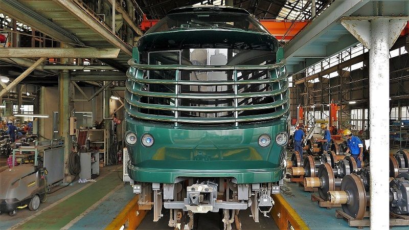 JR西の豪華寝台｢瑞風｣､長すぎる運休のナゾ 検査含め1年休み､沿線の人々