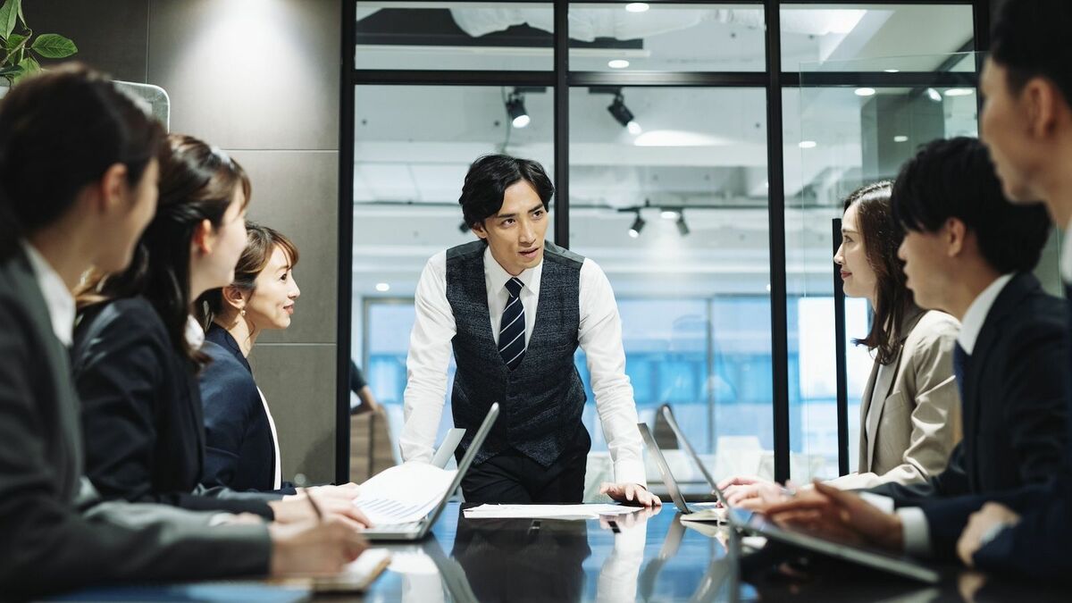 腹落ち"させる力｣が日本人リーダーは弱すぎだ 5ページ目 | 政治・経済・投資 | 東洋経済オンライン