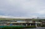南町田グランベリーパーク駅南東の臨時駐車場