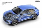 アウディ Q8 コンセプト｜Audi Q8 concept