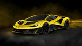Lamborghini Fenomeno（写真：Lamborghini）
