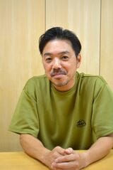 「世界のベンビー」になる前の俳優ベンビーの日常の顔（写真：松永多佳倫）