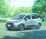 トヨタ新型シエンタのディテール（写真：トヨタ自動車）