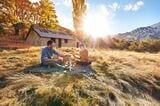  都市のすぐ先に自然が広がる（写真：NZ観光庁）