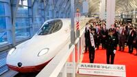 紆余曲折を経て開業､西九州新幹線｢期待と懸念｣ 歓迎ムードに沸く地域と懐疑的な街の温度差