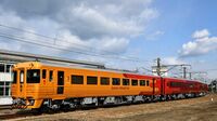 伊予灘ものがたり｢2代目｣登場､JR四国のこだわり 外部に頼らず製造､社員の自信につながった