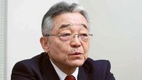 ジャパンディスプレイ次期会長 東入來信博 ｢問題は利益率。そこから手を打つ｣