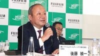 富士フイルム､｢ヘルスケア1兆円計画｣の成否 6年間で売り上げ倍増､次期社長が掲げた大目標
