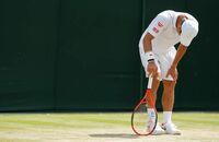 錦織圭選手､ウィンブルドンで3回戦敗退 ｢リズムに乗ることができなかった｣