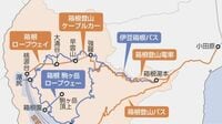 小田急vs西武、50年ぶり｢箱根山戦争｣のリアル。日本有数の観光地におけるインバウンド囲い込みを目指し、両社が積極投資を計画