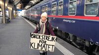 グレタさんで注目､｢飛び恥｣が鉄道に追い風 夜行列車復活に補助金､欧州各国の危機感
