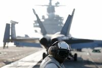 米韓両海軍が行う大規模な｢合同演習｣の狙い 核･ミサイル開発を進める北朝鮮に対抗