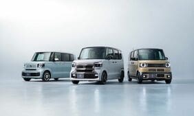 新車販売台数5年連続ナンバーワン､2026年7月にマイナーチェンジを実施したホンダ｢N-BOX｣買うならどのグレード？