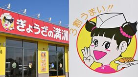 ｢3割うまい！！｣の驚く真相…年商100億の埼玉発チェーン｢ぎょうざの満洲｣が"絶対に潰れない黄金比率"で見つけた勝ち筋