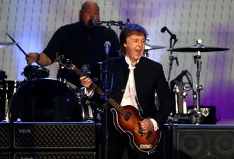 Paul McCartney Sues Sony/ATV for Beatles Music Rights