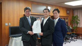 洋上風力汚職公判で問われている｢政治との距離｣