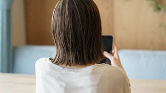 自民圧勝も｢#ママ戦争止めてくるわ｣拡散の正体