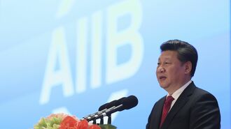 中国政府が唱える人民元「国際化」の真の狙い