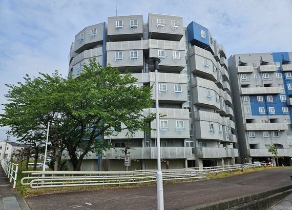 岐阜 ハイタウン北方