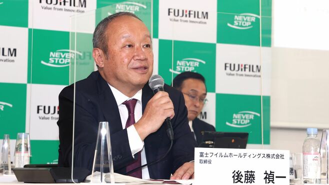 富士フイルム､｢ヘルスケア1兆円計画｣の成否