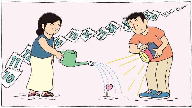 30年｢何もなかった｣男女46歳で結婚した経緯