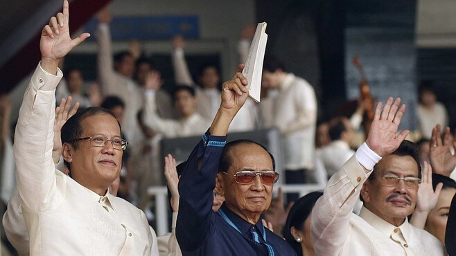 フィリピンを最も安定させた元大統領の足跡