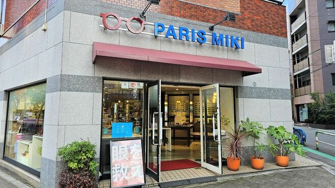 眼鏡｢パリミキ｣がMBOへ､"かつての王者"のもがき