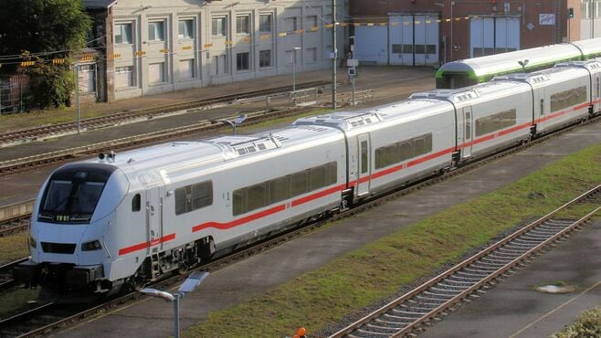 スペイン製のドイツ新型特急｢ICE L｣期待と不安