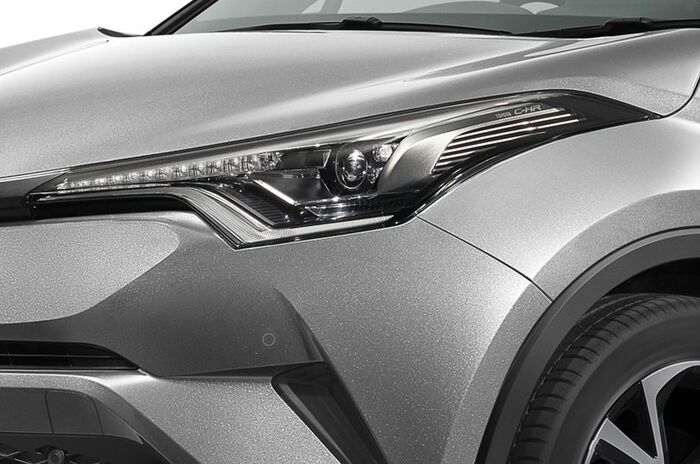 トヨタ C-HR｜Toyota C-HR