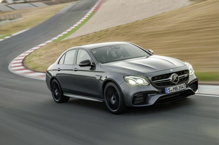 メルセデスAMG E63 S 4マチックプラス｜Mercedes-AMG E63 S 4MATIC＋