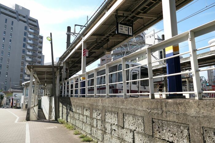 地下通路